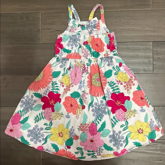 💐flower dress/ Crazy 8 - Picture 3 of 7